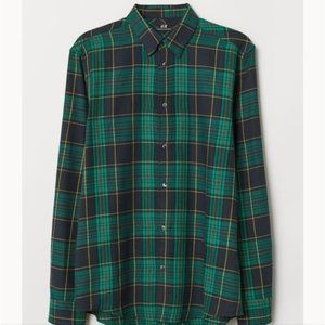𝅺H&M flannel